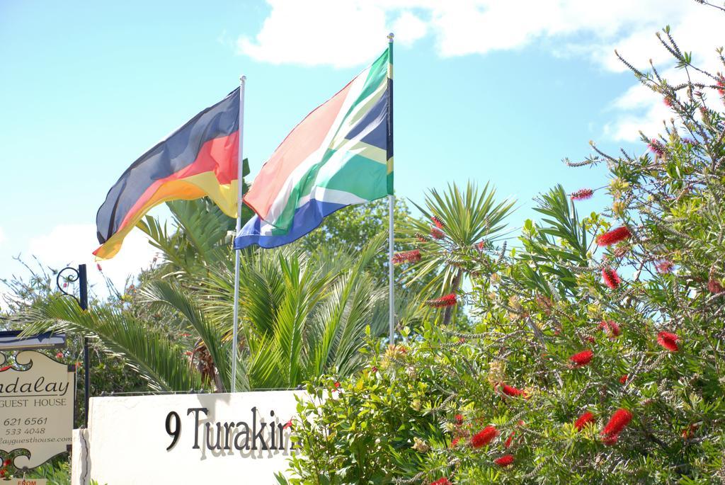 Mandalay Guest House Plettenberg Bay Ngoại thất bức ảnh
